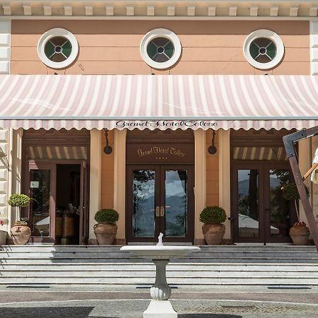 Grand Hotel Telese Benevento Exterior foto